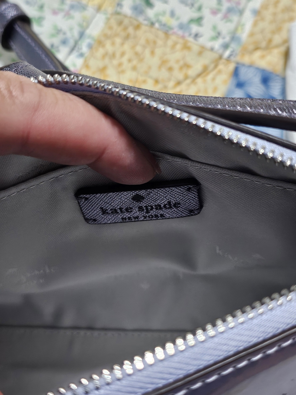 Kate Spade Mini Kenzie Bag - Picture 5 of 12